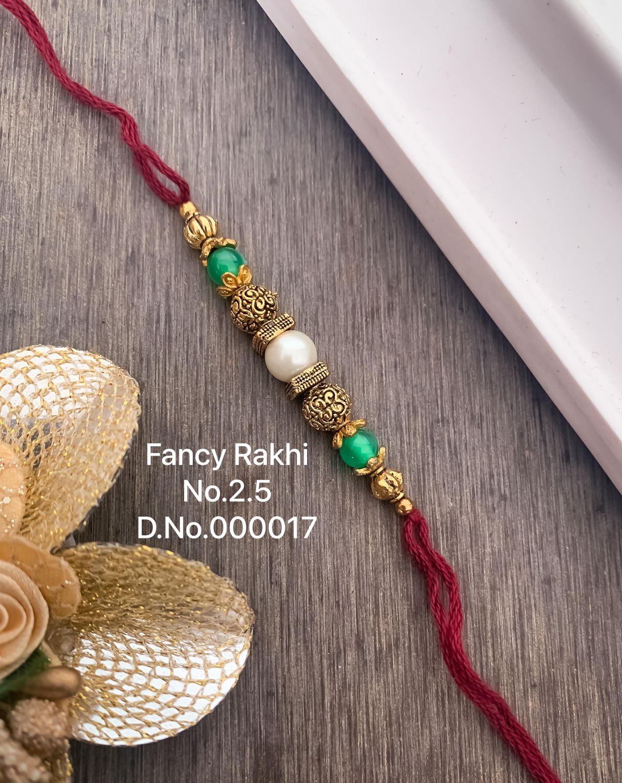 Raksha Bandhan Fancy Bhabhi Rakhi Wholesale Shop In Surat
 